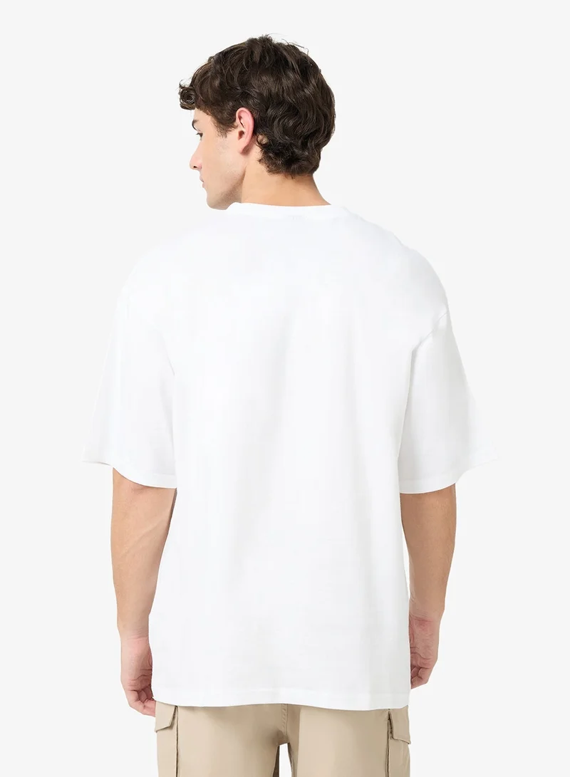 Seventy Five Over Size Tees